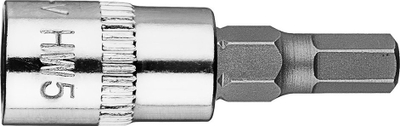 Bit HEX NEO H5, 1/4", i shkurtër