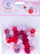 Pompom dekor Astra Sweet Balls, set me 30 copë, ngjyra t’përziera
