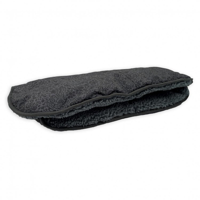 Рачка за количка Lodger Taslon Waterproof, универзална, сива Pigeon