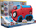 Lodër automjet Hasbro Marvel Spidey Web Spinning Hauler, 3 në 1, 20cm, i kuq blu