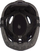 Helmetë biçiklete dhe patinash Nijdam Dark Storm, 52-56 cm, rregullueshme, e zezë mat