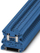 Bllok terminal Phoenix Contact 3044115, 2 përçues, 0.14-6mm², blu
