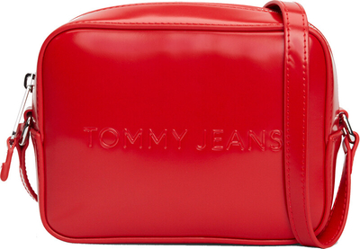 Çantë për femra Tommy Hilfiger, e kuqe