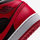 Патики Nike Air Jordan 1 Mid Banned 2020, кожа, црвено и црно