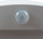 Llambë LED wireless me sensor lëvizjeje, me bateri, e bardhë