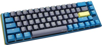 Tastierë Ducky One 3 Daybreak SF, Cherry MX Brown, US