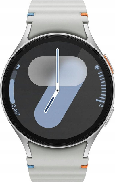 Ora e zgjuar Samsung Galaxy Watch7, GPS, 40mm, argjendtë