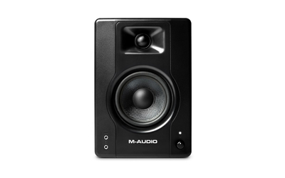 Monitorë studio M-Audio BX4PAIRXUS, 4.5", 120W, të zinj