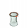 Set kavanozë Weck Jar Deli WE-996-80PUZ, 370ml, 6 copë, me kapak dhe vula