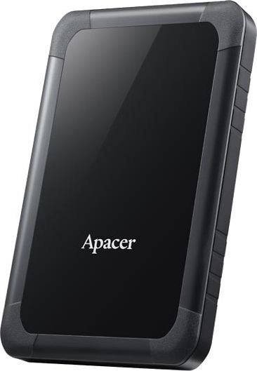 Disk i jashtëm HDD Apacer AC532 1TB, i zi