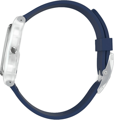 Orë për femra SWATCH, e kaltër