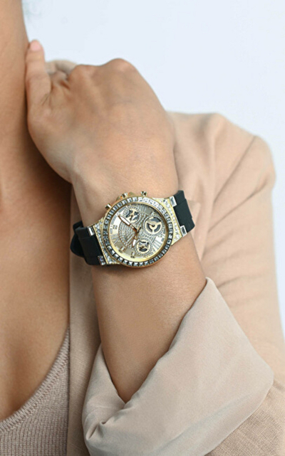 Orë dore Guess Moonlight GW0257L1