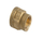 Përshtatës tubash TDM Reduction, 1" në 1/2", bronzi