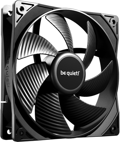 Ventilator kase Be Quiet Pure Wings 3 PWM, set 3x120mm, i zi
