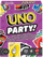 Lojë me letra Mattel UNO Party, version për grupe, shumëngjyrëshe