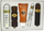 Set parfumesh Cuba Must Have Gold, për meshkuj, Eau de Toilette Aftershave Shower Gel Deospray