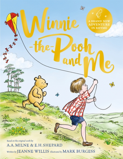 Winnie The Pooh & Me - Jeanne Willis