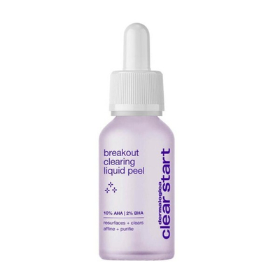 Eksfoliues për lëkurë Dermalogica Clear Start Unifying Peel Against Skin Hyperpigmentation, 30 ml