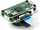 Pllakë montimi Raspberry Pi Zero HQ Camera, akrilik, e tejdukshme