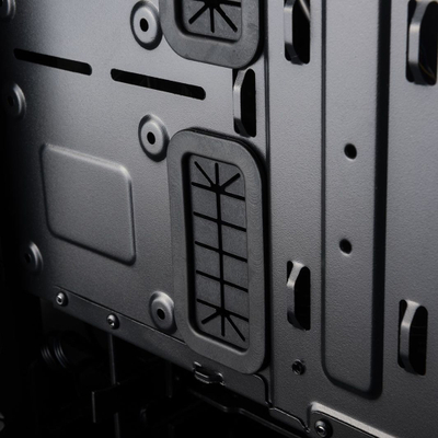 Kasë Modecom Oberon Pro Silent, Midi Tower