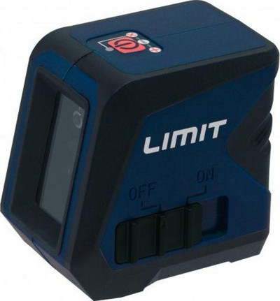 Lazer me vijë kryq Limit 1000 R, rreze e kuqe, deri në 10 m