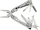 Multiveprim Gerber Suspension NXT, çelik inox, me këllëf, argjent