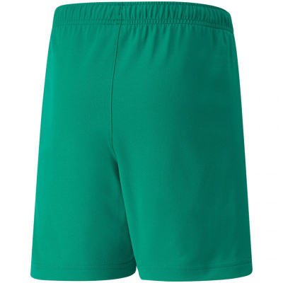 Спортски шорцеви за деца Puma teamRISE Short Jr 704943 05, полиестер, DryCell, црни