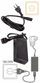 Frigorifer portativ Yolco TCX60 Sand, 60L, kompresor, ngjyrë rëre