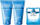 Set dhurate Versace Man Eau Fraiche, EDT 5 ml, xhel dushi 25 ml, balsam pas rrojes 25 ml, per burra