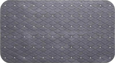 Tapi vaska FIVE Simply Smart, PVC, 39x69cm, gri