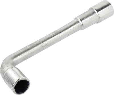 Цевчест клуч GEKO 13mm, челик, сребрен