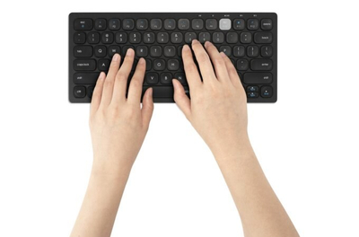 Tastierë Kensington K75502FR, Bluetooth, AZERTY frëngjisht, e zezë
