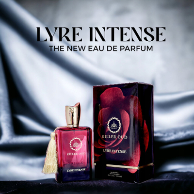 Parfum Killer Oud Lyre, EDP, 100 ml