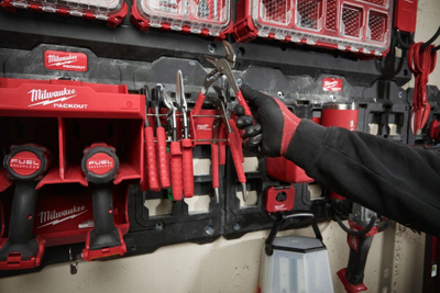 Mbajtëse pinca Milwaukee PACKOUT Pliers Rack, sistem modulare, 1 copë