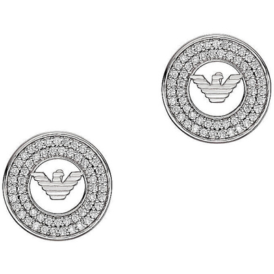 Vathë për femra Emporio Armani EG3587040, të argjendtë