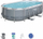 Pishinë kopshti Bestway, 7250 l, 427 x 250 cm