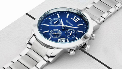 Orë dore Giewont Classic Quartz, stil elegant, modë klasike