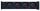 Prizë zgjatëse Lanview Power Strip, 10", 4 dalje, e zezë