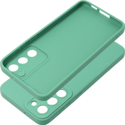 Kapak telefoni Roar Luna për Samsung S23 Plus, TPU, mbrojtje kamerë, jeshil pastel