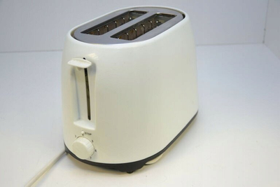 Toaster Maestro MR-702, 750W, 2 feta, i bardhë