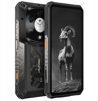 Telefoni Ulefone Armor 28 Pro, 16GB RAM, 512GB, i zi