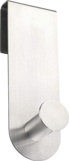 Grepa varës Wenko Celano, çelik inox, 12.5 x 5 cm, argjendtë