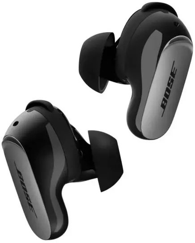 Kufje Bose QuietComfort Ultra Earbuds Gen2, pa kabllo, ANC, të zeza