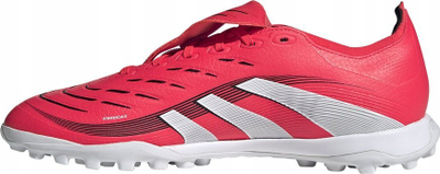 Këpucë futbolli Adidas Predator League FT TF M JS0384, fushë sintetike, për meshkuj, të kuqe