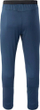 Pantallona sportive Martes Risime Pants M, poliestër elastan, të lehta, ngjyrë grenade