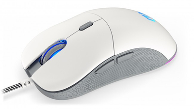 Maus Endorfy GEM Plus, i bardhë