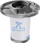 Filtër ndarës për fshesë me korrent Rowenta ZR009006, për X-Force 8.60, plastik, gri