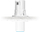 Mbajtëse UBIQUITI FlexHD-CM-3 për UniFi FlexHD, 3 copë