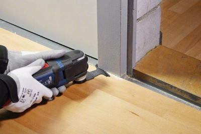 Teh për multi-tool Bosch Starlock AII 65 APB, BIM, 65mm, i zi