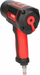 Set veglash ajri i kompresuar KS Tools 515.2095, 1600 Nm, lidhje 1/2", i zi kuq